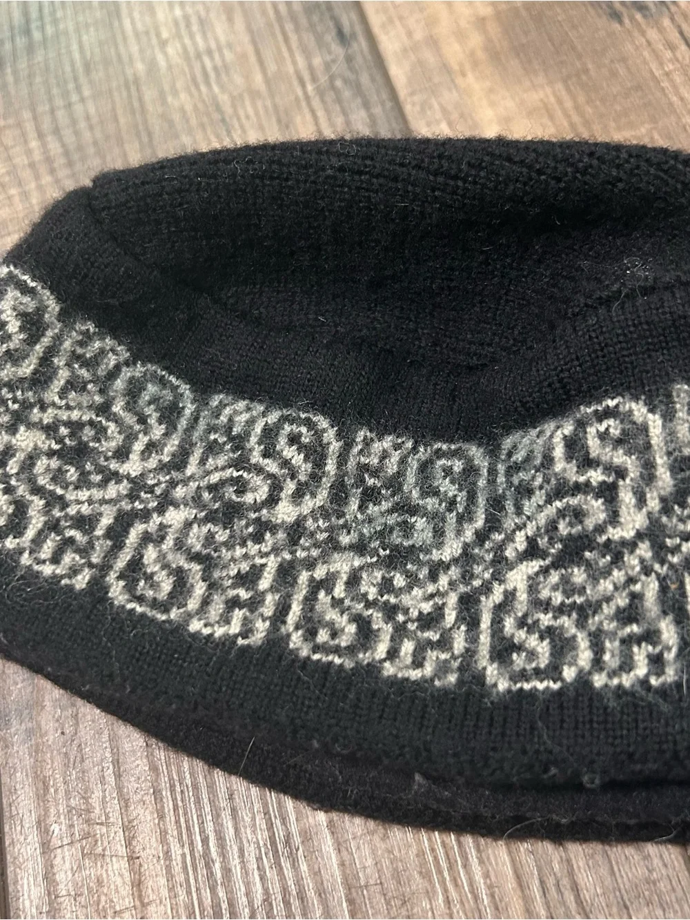 Turtle Fur this hat